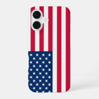 Amerikaanse vlag iPhone Case