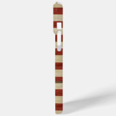 Amerikaanse vlag iPhone Case-Mate iPhone Case (Achterkant / Links)