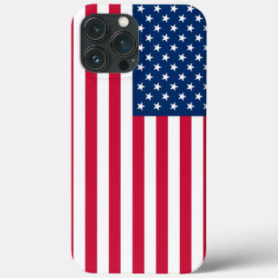 Amerikaanse vlag iPhone Case Patriotic USA