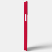 Amerikaanse vlag iPhone Case Patriotic USA (Achterkant / Rechts)