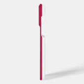 Amerikaanse vlag iPhone hoesje (Linkerkant)