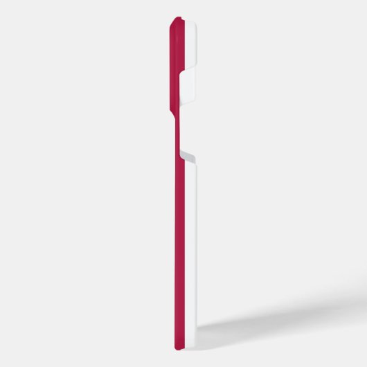 Amerikaanse vlag iPhone hoesje (Linkerkant)