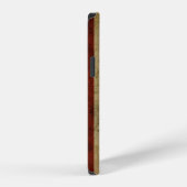 Amerikaanse vlag iPhone Hoesje (Rechterkant)