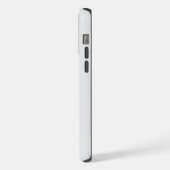 Amerikaanse vlag iPhone hoesje (Linkerkant)