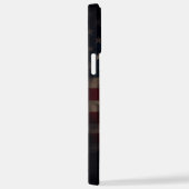 Amerikaanse vlag iPhone hoesje (Rechterkant)