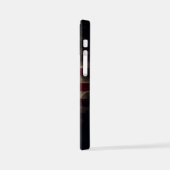 Amerikaanse vlag iPhone hoesje (Linkerkant)