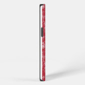 Amerikaanse vlag iPhone hoesje (Rechterkant)