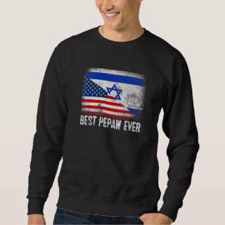 Amerikaanse vlag & Israël vlag Beste prei van elke Trui