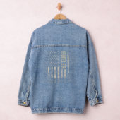  Amerikaanse vlag-juwelier Denim Jacket (Hangar)