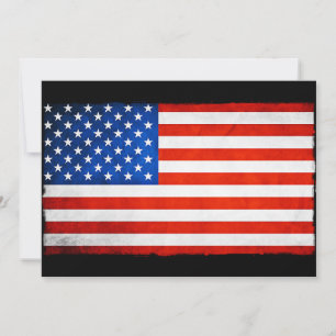 Amerikaanse Vlag Kaart