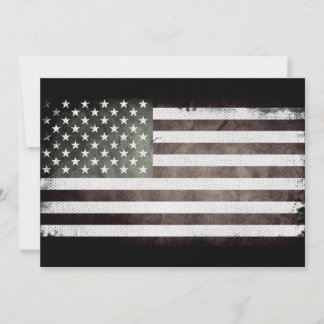 Amerikaanse Vlag Kaart