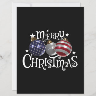 Amerikaanse Vlag Kerstboom Versiering Amerikaanse 