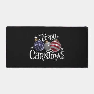 Amerikaanse Vlag Kerstboom Versiering VS Patriotti Bureaumat