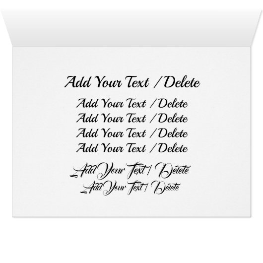 Amerikaanse vlag Kerstmis (Binenzijde Horizontaal (Onderkant))