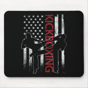 Amerikaanse Vlag Kickboksen Kledingstuk VS Vlag Ki Muismat