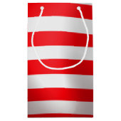 Amerikaanse vlag klein cadeauzakje (Achterkant)