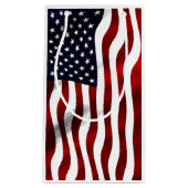 Amerikaanse vlag klein cadeauzakje (Voorkant)