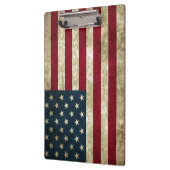Amerikaanse vlag klembord (Links)