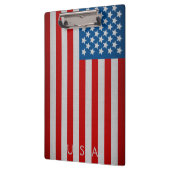Amerikaanse vlag klembord (Links)