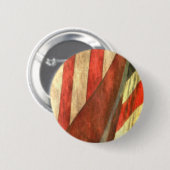 Amerikaanse Vlag Knop Ronde Button 5,7 Cm (Voorkant /achterkant)