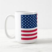 Amerikaanse vlag Koffie Mokken USA (Links)