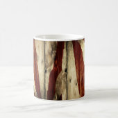 Amerikaanse vlag koffiemok (Center)