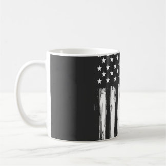Amerikaanse vlag koffiemok
