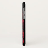 Amerikaanse vlag kruipen Amerikaanse vlag kruiper Case-Mate iPhone Case (Achterkant/links)