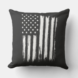 Amerikaanse vlag kussen