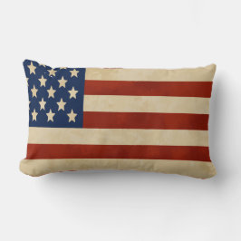 -Amerikaanse vlag Kussen