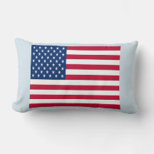 Amerikaanse Vlag Kussen