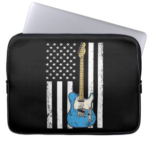 Amerikaanse vlag Laptop Sleeve