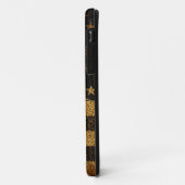 Amerikaanse vlag leder #8 Case-Mate iPhone case (Achterkant/links)