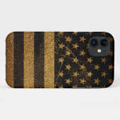Amerikaanse vlag leder #8 Case-Mate iPhone case (Achterkant (horizontaal))