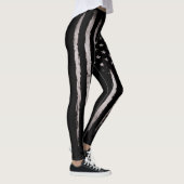 Amerikaanse vlag leggings (Rechts)