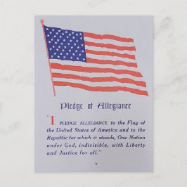 - amerikaanse vlag - legitimering feestdagenkaart