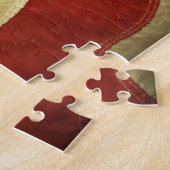 Amerikaanse vlag legpuzzel (Zijkant)