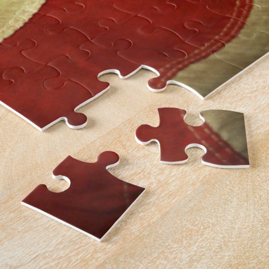 Amerikaanse vlag legpuzzel (Zijkant)