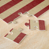  Amerikaanse vlag Legpuzzel (Zijkant)