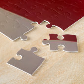 Amerikaanse vlag legpuzzel (Zijkant)