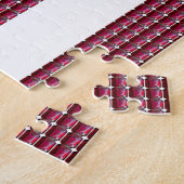 Amerikaanse vlag legpuzzel (Zijkant)