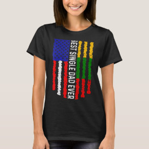 Amerikaanse vlag Litouwen vlag beste single papa o T-shirt
