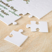  Amerikaanse vlag Little Boy Legpuzzel (Zijkant)