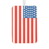 Amerikaanse vlag luchtverfrisser (Achterkant)