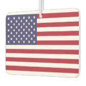 Amerikaanse vlag luchtverfrisser (Links)