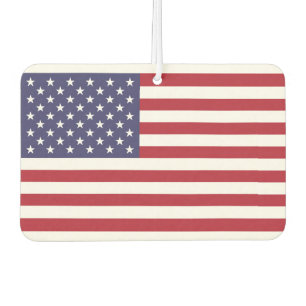 Amerikaanse vlag luchtverfrisser