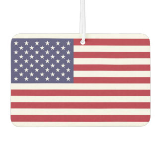 Amerikaanse vlag luchtverfrisser