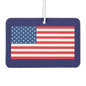 Amerikaanse vlag luchtverfrisser (Voorkant)
