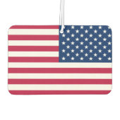Amerikaanse vlag luchtverfrisser (Achterkant)