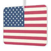 Amerikaanse vlag luchtverfrisser (Links)